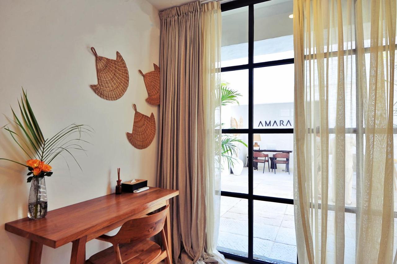 Amara Uluwatu Hotel Exterior photo